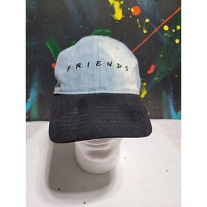 FRIENDS (TV‎ show) Adjustable Denim Hat #H58